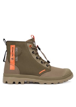 Palladium Trapery Pampa Lite Journey 79539-325-M Zielony ze sklepu MODIVO w kategorii Buty zimowe męskie - zdjęcie 186498828