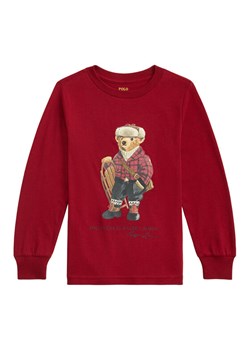 Polo Ralph Lauren Bluzka 322981265001 Czerwony Regular Fit ze sklepu MODIVO w kategorii T-shirty chłopięce - zdjęcie 186498856