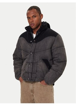 Levi's® Kurtka puchowa Wild West 004EX-0001 Szary Regular Fit ze sklepu MODIVO w kategorii Kurtki męskie - zdjęcie 186498865