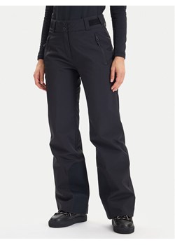 Rossignol Spodnie narciarskie Strawpile RLOWP01 Czarny Regular Fit ze sklepu MODIVO w kategorii Spodnie damskie - zdjęcie 186498899