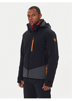 Rossignol Kurtka narciarska Blackside RLNMJ13 Czarny Regular Fit ze sklepu MODIVO w kategorii Kurtki męskie - zdjęcie 186498928