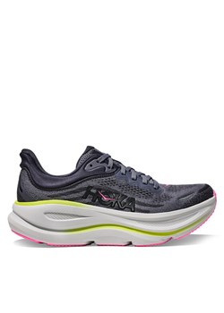 Hoka Buty do biegania Bondi 9 1162012 Szary ze sklepu MODIVO w kategorii Buty sportowe damskie - zdjęcie 186498955