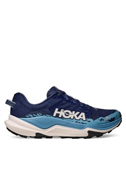 Hoka Buty do biegania Torrent 4 1155074 Granatowy ze sklepu MODIVO w kategorii Buty sportowe damskie - zdjęcie 186498956
