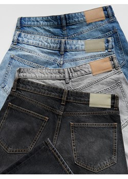 Reserved - Jeansy baggy fit - niebieski ze sklepu Reserved w kategorii Jeansy damskie - zdjęcie 186500586