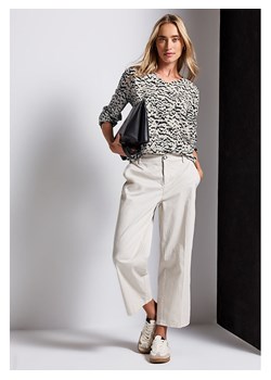 Street One Bluzka w kolorze biało-czarnym ze sklepu Limango Polska w kategorii Bluzki damskie - zdjęcie 186500935