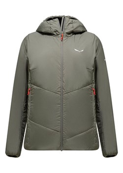 Salewa Kurtka funkcyjna &quot;Catinaccio 2&quot; w kolorze khaki ze sklepu Limango Polska w kategorii Kurtki damskie - zdjęcie 186501308