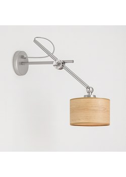 Designerski kinkiet na wysięgniku HAMILTON ECO w stylu skandynawskim - id: 11144 - marki Ciekot Partners Sp. Z O. O. - 186502489 Designerski kinkiet na wysięgniku HAMILTON ECO w stylu skandynawskim ze sklepu Lysne w kategorii Lampy ścienne - zdjęcie 186502489