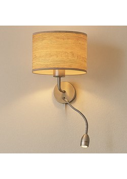 Kinkiet ścienny z panelem LED CAPRI ECO i włącznikami - id: 6394 - marki Ciekot Partners Sp. Z O. O. - 186502497 Kinkiet ścienny z panelem LED CAPRI ECO i włącznikami ze sklepu Lysne w kategorii Lampy ścienne - zdjęcie 186502497