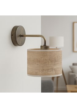 Kinkiet ścienny AURORA ECO do wnętrza w stylu boho - id: 6418 - marki Ciekot Partners Sp. Z O. O. - 186502508 Kinkiet ścienny AURORA ECO do wnętrza w stylu boho ze sklepu Lysne w kategorii Lampy ścienne - zdjęcie 186502508
