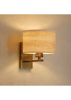 Minimalistyczny kinkiet ścienny w stylu skandynawskim ELVORA ECO ze sklepu Lysne w kategorii Lampy ścienne - zdjęcie 186502549