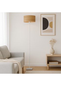 Nowoczesna lampa stojąca do salonu MEKSYK ECO ze sklepu Lysne w kategorii Lampy podłogowe - zdjęcie 186502555