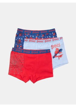 Sinsay - Bokserki 3 pack Spider-Man - wielobarwny ze sklepu Sinsay w kategorii Majtki dziecięce - zdjęcie 186502717