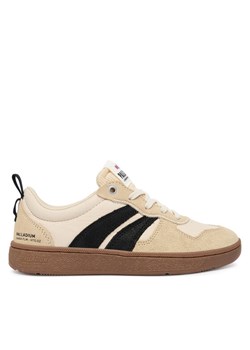 Sneakersy Palladium Pallacup Flame Og 74484-102-M Biały ze sklepu eobuwie.pl w kategorii Buty sportowe męskie - zdjęcie 186504017
