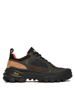 Sneakersy Palladium Pallarider Lo Track 79544-008-M Czarny ze sklepu eobuwie.pl w kategorii Buty sportowe męskie - zdjęcie 186504069