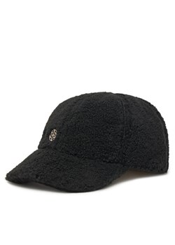 Czapka z daszkiem Guess AW5439 POL01 Czarny ze sklepu eobuwie.pl w kategorii Czapki z daszkiem damskie - zdjęcie 186504129
