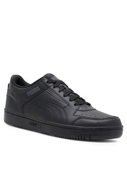 Puma Sneakersy Rebound V6 Low 38074705 Czarny ze sklepu MODIVO w kategorii Buty sportowe męskie - zdjęcie 186504875