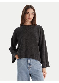 Marella Sweter Amelia 2523366305 Szary Loose Fit ze sklepu MODIVO w kategorii Swetry damskie - zdjęcie 186504886
