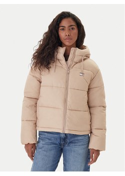 Tommy Jeans Kurtka zimowa DW0DW21625 Beżowy Regular Fit ze sklepu MODIVO w kategorii Kurtki damskie - zdjęcie 186504887