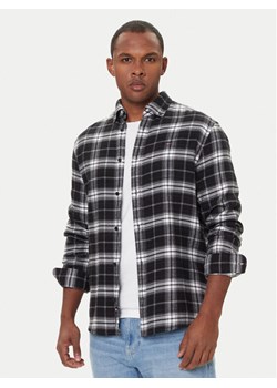 Tommy Jeans Koszula DM0DM22024 Czarny Regular Fit ze sklepu MODIVO w kategorii Koszule męskie - zdjęcie 186504888