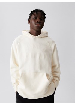 Bluza męska ATH H 123 1571B - kość słoniowa ze sklepu Edoti w kategorii Bluzy męskie - zdjęcie 186505329