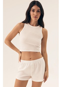 Esotiq piżama damska Bloovii Vaffle 43589-01X, Kolor kremowy, Rozmiar L, BLOOVII ze sklepu Primodo w kategorii Piżamy damskie - zdjęcie 186505806