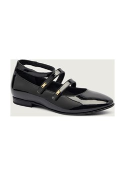 Elisabetta Franchi Baleriny | z dodatkiem skóry ze sklepu Gomez Fashion Store w kategorii Balerinki dziecięce - zdjęcie 186506888