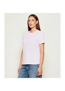 Calvin Klein Jeans T-shirt Essentials | Regular Fit ze sklepu Gomez Fashion Store w kategorii Bluzki damskie - zdjęcie 186506895