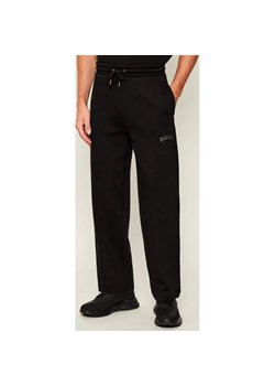 HUGO Spodnie dresowe Dadsinolo | Relaxed fit ze sklepu Gomez Fashion Store w kategorii Spodnie męskie - zdjęcie 186507735