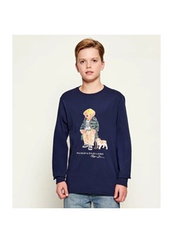 POLO RALPH LAUREN Longsleeve | Regular Fit ze sklepu Gomez Fashion Store w kategorii T-shirty chłopięce - zdjęcie 186507759