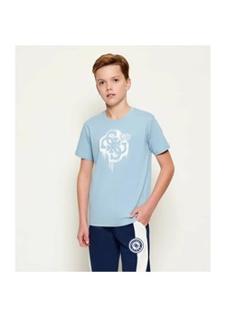 Guess T-shirt | Regular Fit ze sklepu Gomez Fashion Store w kategorii T-shirty chłopięce - zdjęcie 186507776
