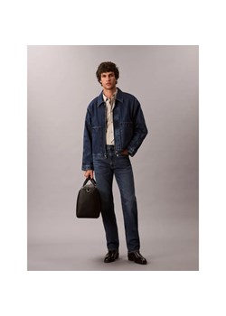 Calvin Klein Jeans Jeansy OIL SLICK | Straight fit ze sklepu Gomez Fashion Store w kategorii Jeansy męskie - zdjęcie 186507779