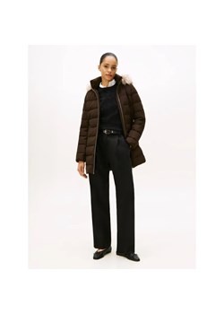 Tommy Hilfiger Puchowa kurtka | Slim Fit ze sklepu Gomez Fashion Store w kategorii Kurtki damskie - zdjęcie 186507819
