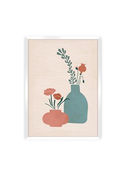 Plakat Bloomline ze sklepu dekoria.pl w kategorii Obrazy - zdjęcie 186508406
