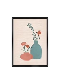 Plakat Bloomline ze sklepu dekoria.pl w kategorii Obrazy - zdjęcie 186508409