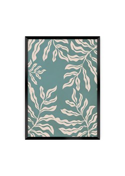 Plakat Leafline ze sklepu dekoria.pl w kategorii Obrazy - zdjęcie 186508425
