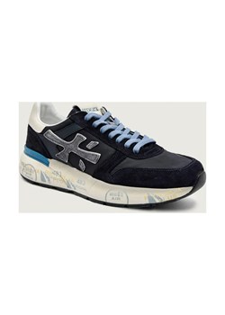 Premiata Sneakersy MICK | z dodatkiem skóry ze sklepu Gomez Fashion Store w kategorii Buty sportowe męskie - zdjęcie 186508448