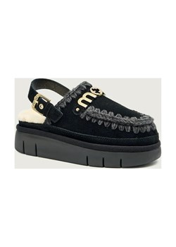 MOU Mule Bounce Clog Back | zamsz ze sklepu Gomez Fashion Store w kategorii Kapcie damskie - zdjęcie 186508455