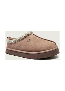 UGG Mule TAZZ | z dodatkiem wełny | zamsz ze sklepu Gomez Fashion Store w kategorii Buty zimowe dziecięce - zdjęcie 186508477