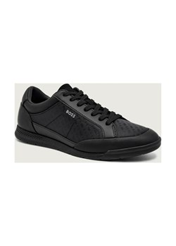 BOSS BLACK Sneakersy Nitan_Tenn_mn ze sklepu Gomez Fashion Store w kategorii Buty sportowe męskie - zdjęcie 186508485