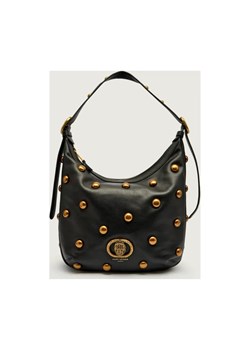 Kurt Geiger Skórzane hobo CHELSEA SOFT ze sklepu Gomez Fashion Store w kategorii Torebki hobo - zdjęcie 186508498