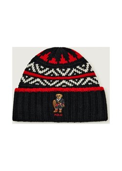POLO RALPH LAUREN Wełniana czapka ze sklepu Gomez Fashion Store w kategorii Czapki zimowe męskie - zdjęcie 186508509
