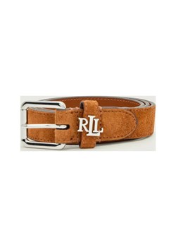 LAUREN RALPH LAUREN Pasek | zamsz ze sklepu Gomez Fashion Store w kategorii Paski damskie - zdjęcie 186508515