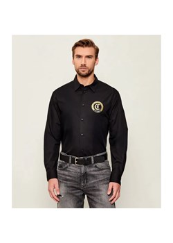 Just Cavalli Koszula London | Slim Fit ze sklepu Gomez Fashion Store w kategorii Koszule męskie - zdjęcie 186508568