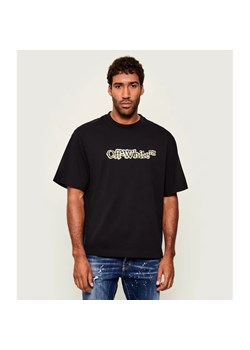 OFF-WHITE T-shirt CLOUDY ARROW SKATE | Relaxed fit ze sklepu Gomez Fashion Store w kategorii T-shirty męskie - zdjęcie 186508577