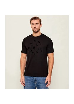 Armani Exchange T-shirt | Slim Fit ze sklepu Gomez Fashion Store w kategorii T-shirty męskie - zdjęcie 186508578