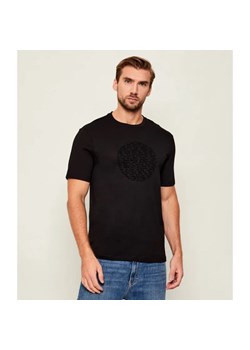 Armani Exchange T-shirt | Slim Fit ze sklepu Gomez Fashion Store w kategorii T-shirty męskie - zdjęcie 186508579