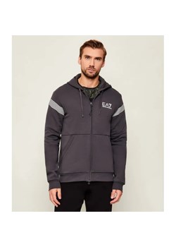 EA7 Bluza | Slim Fit ze sklepu Gomez Fashion Store w kategorii Bluzy męskie - zdjęcie 186508589