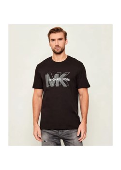 Michael Kors T-shirt | Regular Fit ze sklepu Gomez Fashion Store w kategorii T-shirty męskie - zdjęcie 186508598