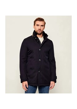 Herno Wełniana kurtka | Slim Fit ze sklepu Gomez Fashion Store w kategorii Kurtki męskie - zdjęcie 186508616