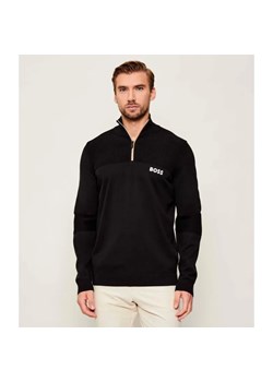 BOSS GREEN Sweter K_Hydro QZ-1 | Regular Fit | stretch ze sklepu Gomez Fashion Store w kategorii Swetry męskie - zdjęcie 186508645